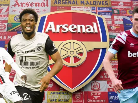 Mercado de pases: los fichajes del Arsenal | Altas, bajas y rumores