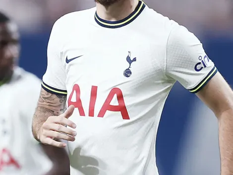 Tottenham tiene el reemplazo perfecto de Harry Kane y no le costaría NI UN CENTAVO