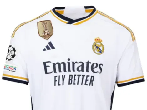 Error en la tienda de Real Madrid: la camiseta que causó confusión entre los fanáticos
