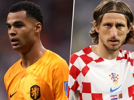 EN VIVO: Países Bajos vs. Croacia por la Nations League