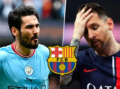 La promesa que Barcelona le hizo a Gündogan y no a Messi