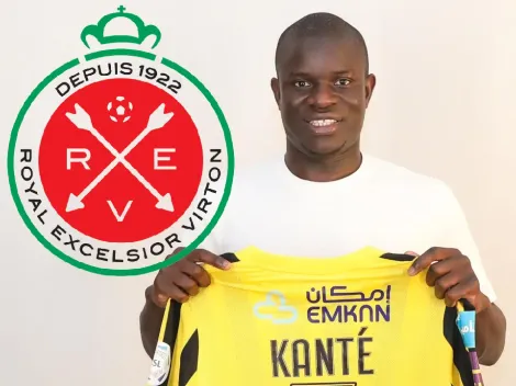 OFICIAL: Kanté compra un club europeo con los millones de Arabia Saudita
