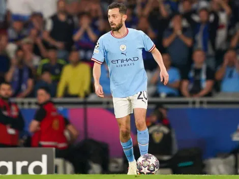 PSG quiere fichar a Bernardo Silva: Manchester City exige una condición para su salida