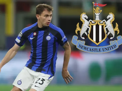 ¿Barella a Newcastle? Revelan tentadora oferta de 58 millones de euros a Inter