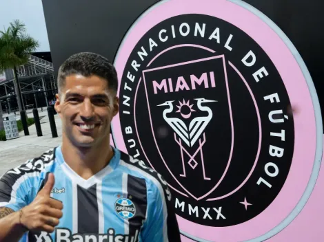 Luis Suárez, el posible refuerzo inesperado de Inter Miami