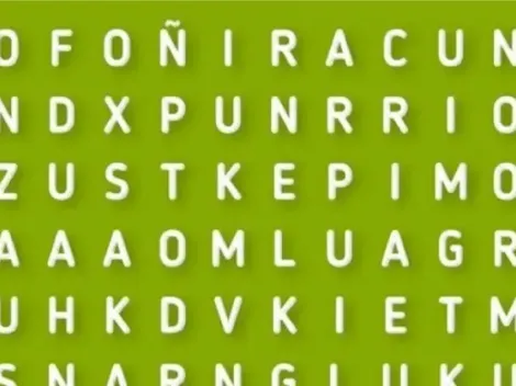Reto viral: encuentra la palabra PIEDAD en la sopa de letras en 10 segundos