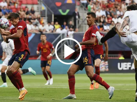 VIDEO | Le Normand debutó en España con un inexplicable error