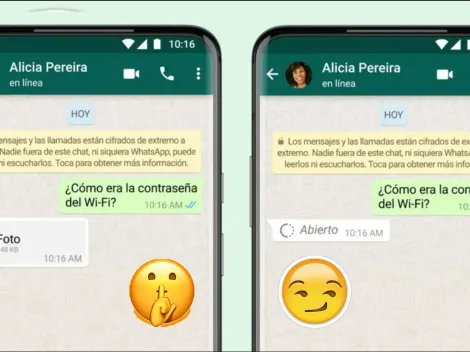 Guarda fotos y videos efímeros en WhatsApp: Truco sencillo con WhatsApp Plus