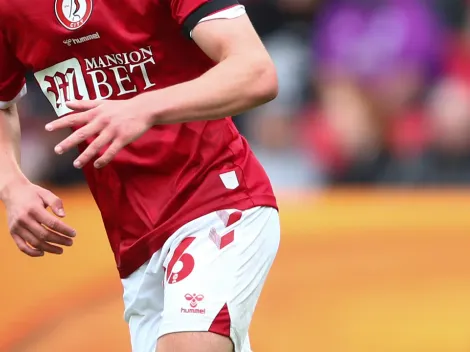 Piden 30 MILLONES por una promesa del fútbol ingles que todavía ni jugó en la Premier