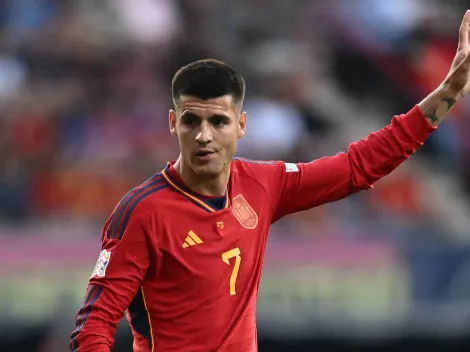 Álvaro Morata recibe millonaria oferta para seguir su carrera en Arabia Saudita