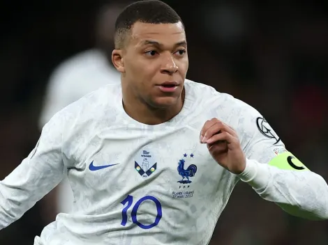 EN VIVO: Gibraltar vs. Francia por las Eliminatorias Eurocopa 2024