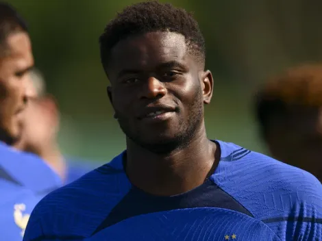 Conoce a Brice Samba, el arquero que debuta en Francia