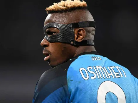 Victor Osimhen se convierte en el futbolista más valioso en la HISTORIA de la Serie A