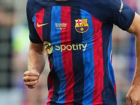 El argentino que se despidió de Barcelona: “Termina una aventura”