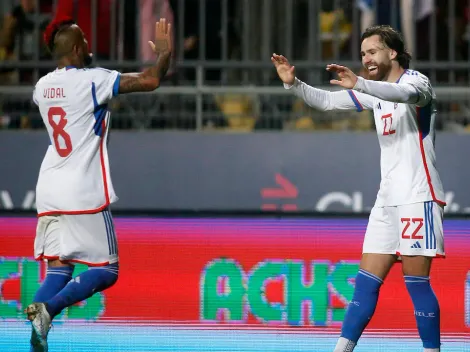 En Villarreal ya se ilusionan: los goles de Brereton para la goleada de Chile