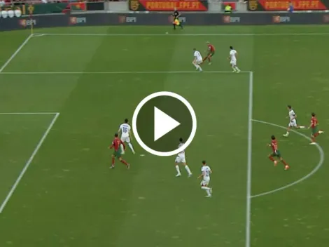 ¿Estaba adelantado? El VAR desató la furia de Cristiano Ronaldo en Portugal