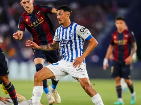 Agónico ascenso de Alavés a LaLiga con un gol al minuto 129