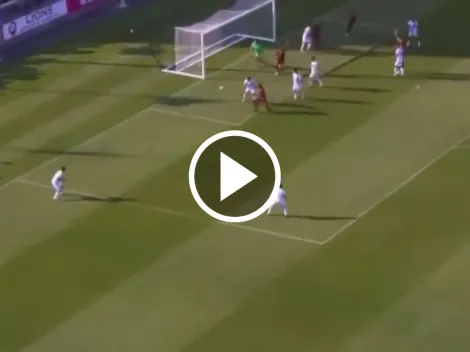 VIDEO | Venezuela le ganó a Guatemala con blooper de la defensa