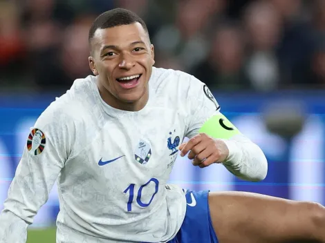 EN VIVO: Francia vs. Grecia por las Eliminatorias Eurocopa 2024