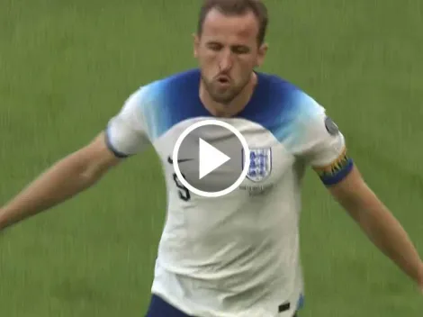 El sueño del United: Rashford, Shaw y Kane se combinaron para el 1-0 de Inglaterra en Old Trafford