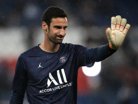 Sergio Rico, arquero de PSG, salió del coma tras 25 días
