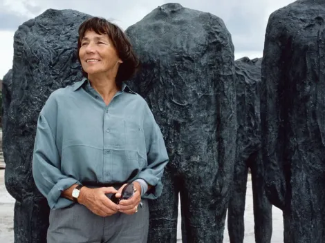 ¿Quién fue Magdalena Abakanowicz, recordada por el Doodle de Google este 20 de junio?