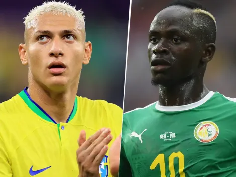 EN VIVO: Brasil vs. Senegal por un Amistoso