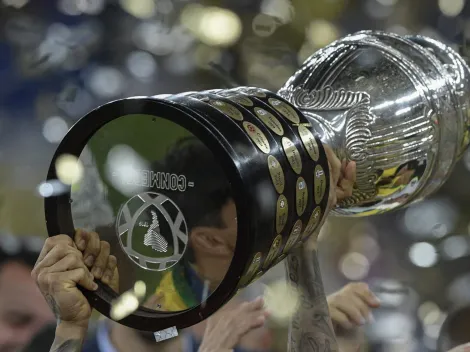 Nueva confirmación de Conmebol sobre la Copa América 2024
