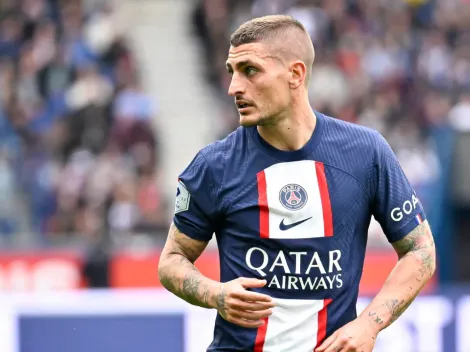 Ponen en duda el futuro de Marco Verratti en PSG: "Veremos"