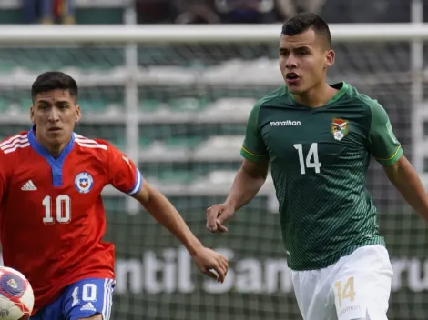 EN VIVO: Bolivia vs. Chile por un Amistoso