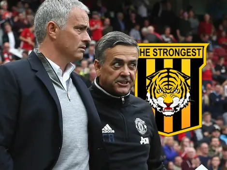 The Strongest contrató al ayudante de Mourinho como nuevo DT para enfrentar a River en la Copa Libertadores