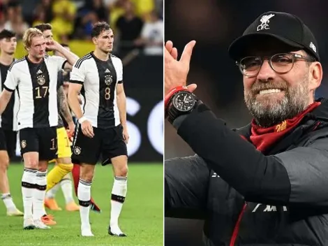 Campaña en Alemania para que Klopp sea el próximo entrenador de la Selección