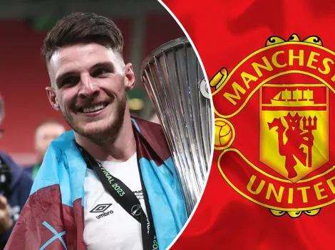 Manchester United se mete en la pelea por Declan Rice: ofrecen a Maguire y McTominay