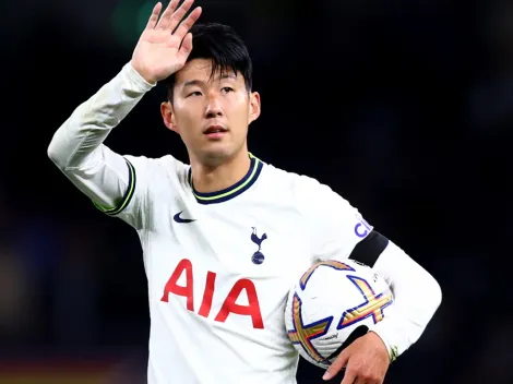 Heung-Min Son rechaza los millones de Arabia: "El orgullo de jugar al fútbol es más importante"