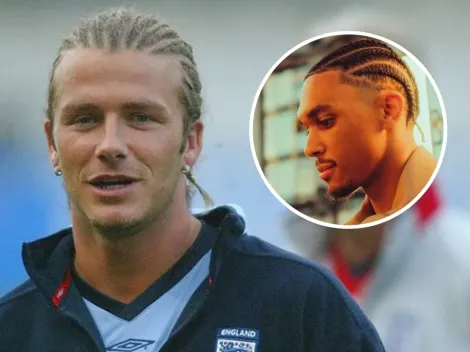 Alexander-Arnold ¿el nuevo Beckham? Cambio de posición... y de look