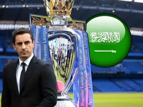 Leyenda de la Premier League exige EMBARGAR las transferencias con Arabia