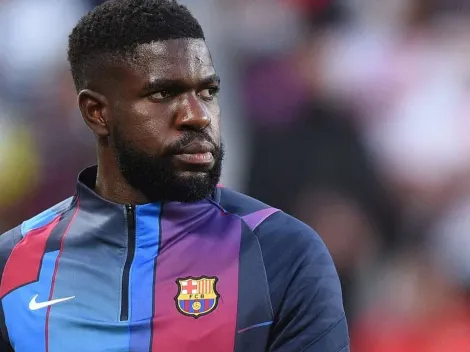 Samuel Umtiti finalmente dejará el Barcelona