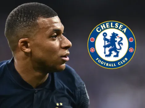 El día que Chelsea cometió el error de rechazar a Mbappé