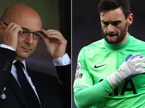 Tottenham reemplaza a Lloris por menos de 20 millones con una jugada maestra en el mercado