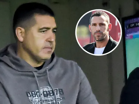 A horas del partido homenaje de Riquelme, Maxi Rodríguez le avisó que no va a ir