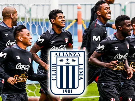 Nació en Alianza, pasó por Europa y ahora fichó por Cienciano