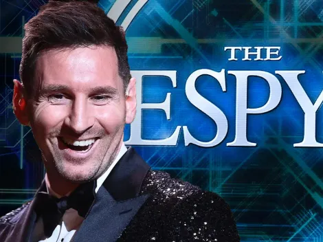 Messi va por su primer premio en Estados Unidos y podes ayudarlo a ganarlo