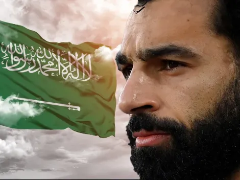 La sorpresa del día: Un Mohamed Salah inédito llega a la liga árabe