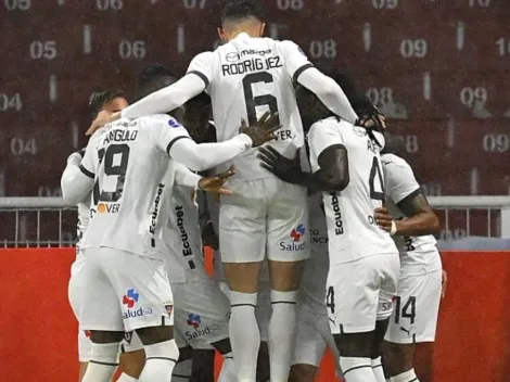 ¡Habemus goleador!: Liga de Quito tiene por fin a su nuevo delantero