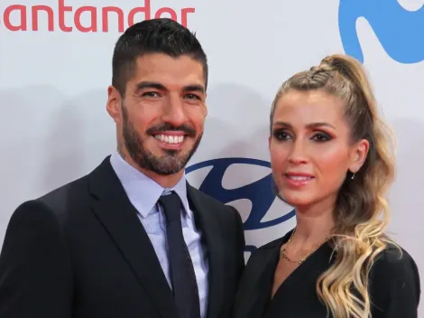 El mensaje de Sofía Balbi que hizo ruido tras el gol de Luis Suárez: "Me cansé..."