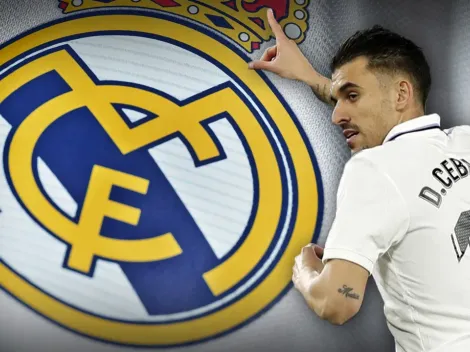 Real Madrid renueva a Dani Ceballos con un contrato multianual