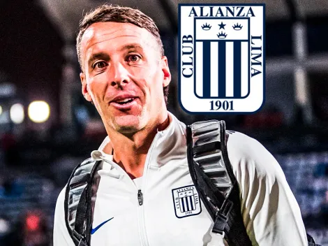 Alianza recibirá una suma importante: Melgar compró a Lavandeira