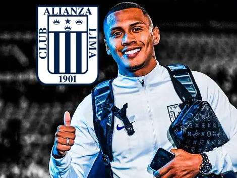 Suspenso total: ¿Reyna jugará con Alianza tras estar en comisaría?
