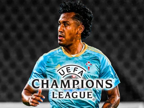 Tremenda experiencia: Tapia será dirigido por DT campeón de Champions