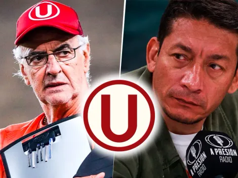 Con picante dardo a Universitario: Galván ridiculizó táctica de Fossati